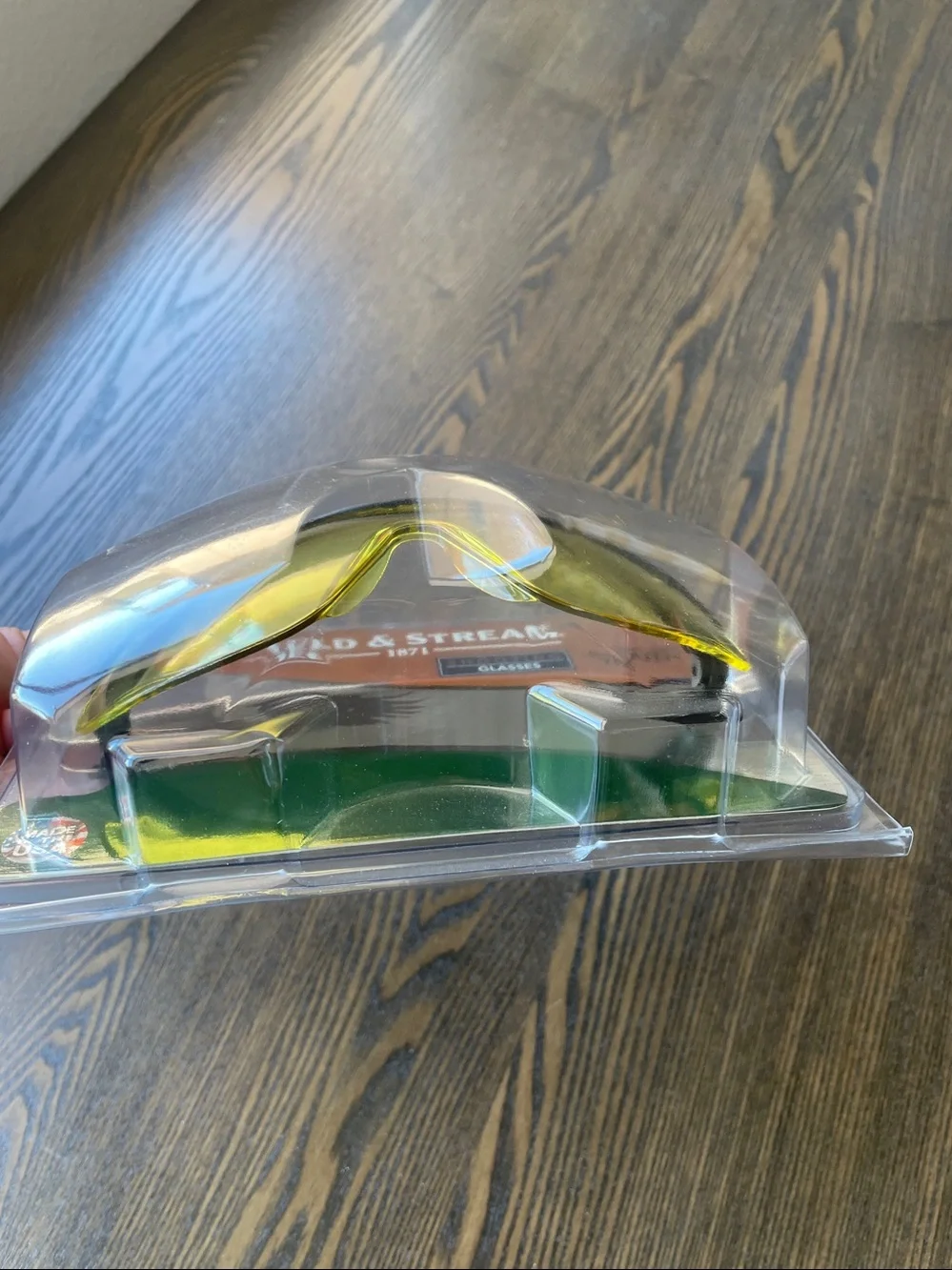 Youth Shooting Glasses Field & Stream Sportsman Series NIB